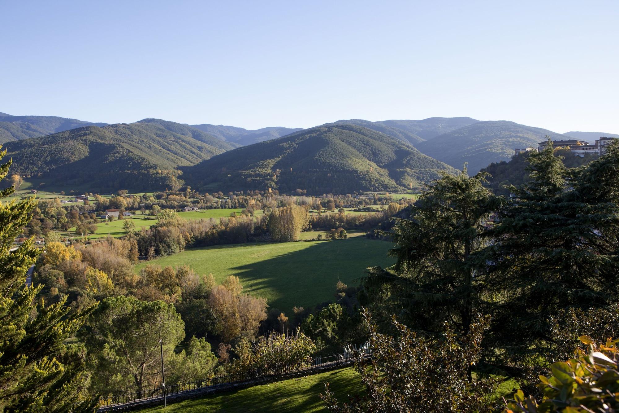 El Castell De Ciutat - Relais & Chateaux La Seu d'Urgell Kültér fotó