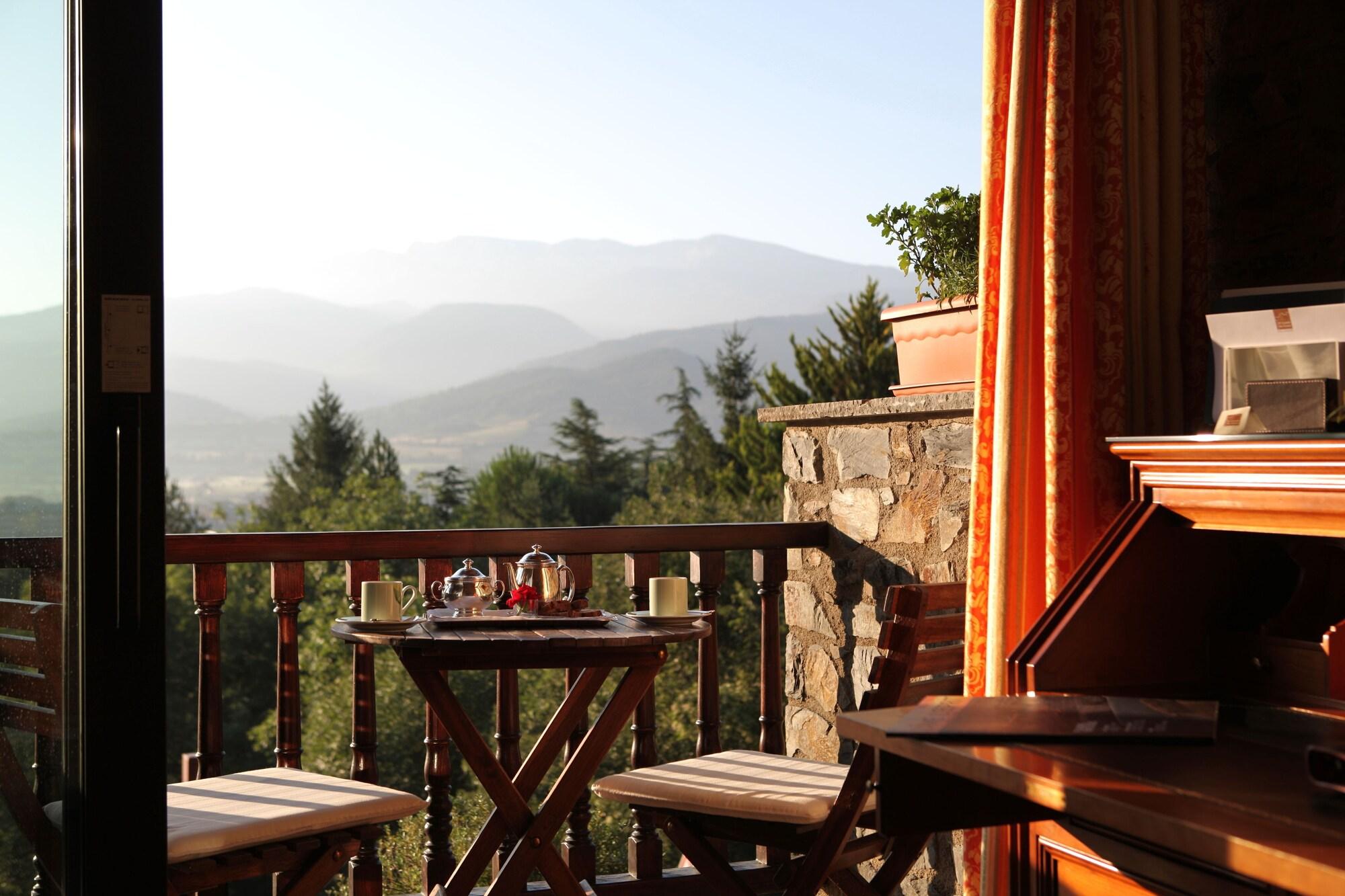 El Castell De Ciutat - Relais & Chateaux La Seu d'Urgell Kültér fotó