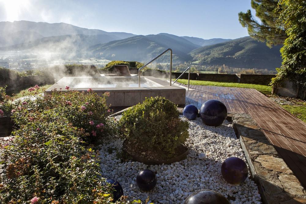 El Castell De Ciutat - Relais & Chateaux La Seu d'Urgell Kültér fotó