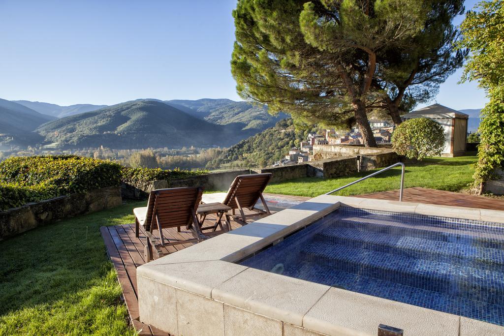 El Castell De Ciutat - Relais & Chateaux La Seu d'Urgell Kültér fotó