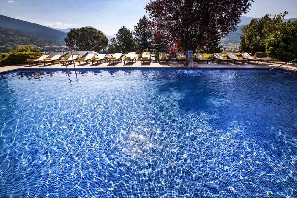 El Castell De Ciutat - Relais & Chateaux La Seu d'Urgell Kültér fotó