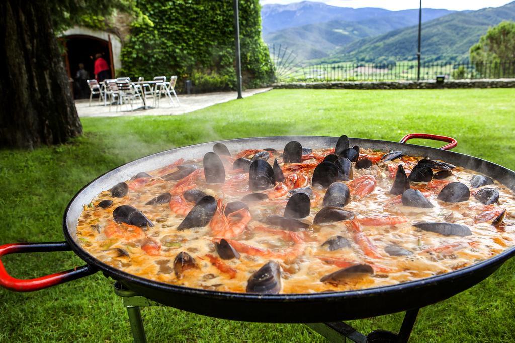 El Castell De Ciutat - Relais & Chateaux La Seu d'Urgell Kültér fotó