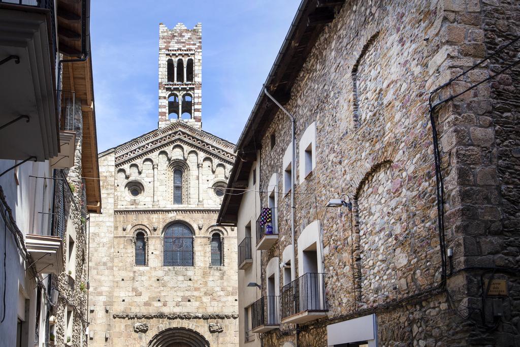 El Castell De Ciutat - Relais & Chateaux La Seu d'Urgell Kültér fotó