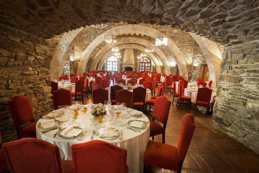 El Castell De Ciutat - Relais & Chateaux La Seu d'Urgell Kültér fotó