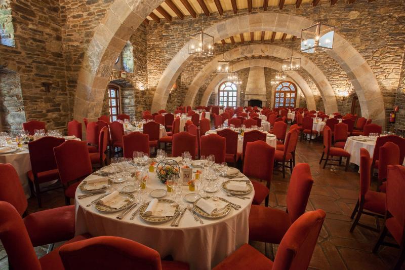 El Castell De Ciutat - Relais & Chateaux La Seu d'Urgell Kültér fotó