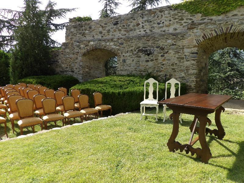 El Castell De Ciutat - Relais & Chateaux La Seu d'Urgell Kültér fotó